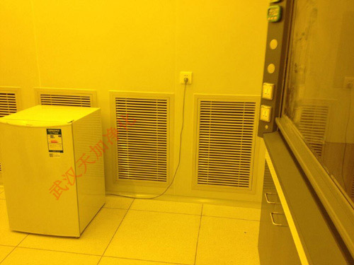 湖北百级回风墙