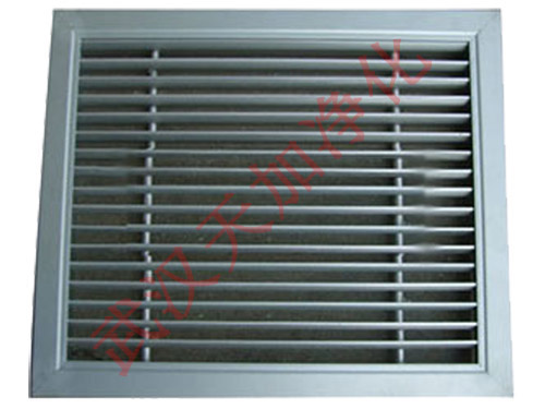 湖北百叶回风窗