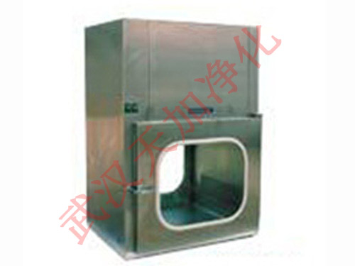 湖北不锈钢洁净传递窗