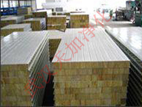 武汉净化湖北彩钢板厂家介绍净化彩钢板的不同特点及用途 