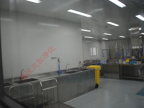 湖北武汉净化工程厂家介绍洁净工程中洁净板的主要应用领域