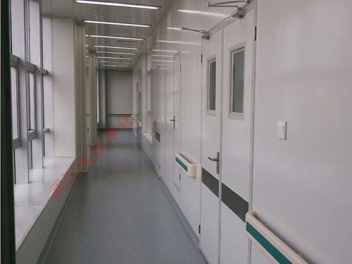 武汉湖北医院净化工程公司讲解手术室净化工程要求的湿度是多少