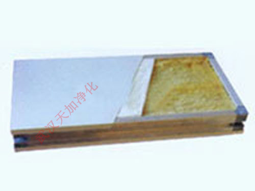 湖北净化板生产厂家关于净化板的装置流程及注意事项提醒