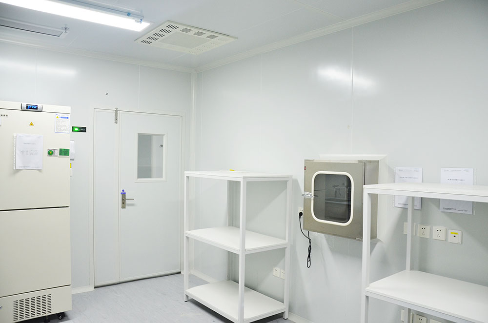 湖北生物制药工程案例