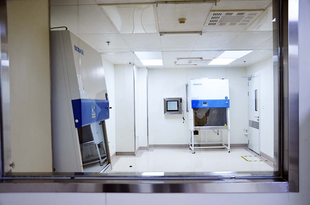 湖北生物制药工程案例