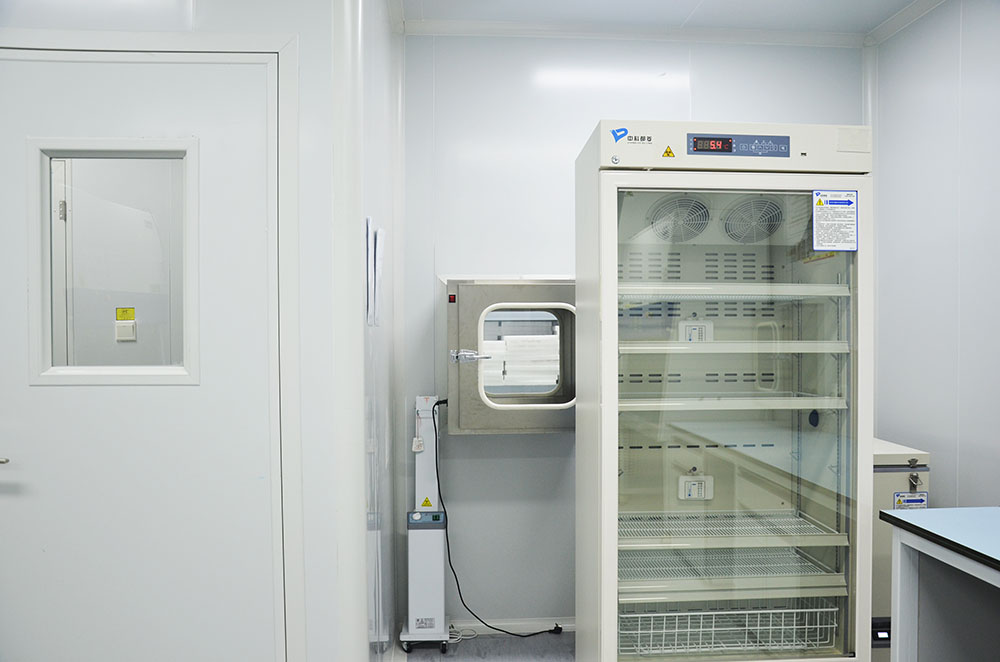 湖北生物制药工程案例