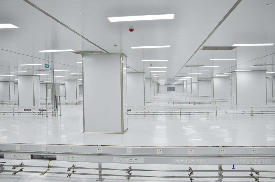 湖北电子半导体工程案例