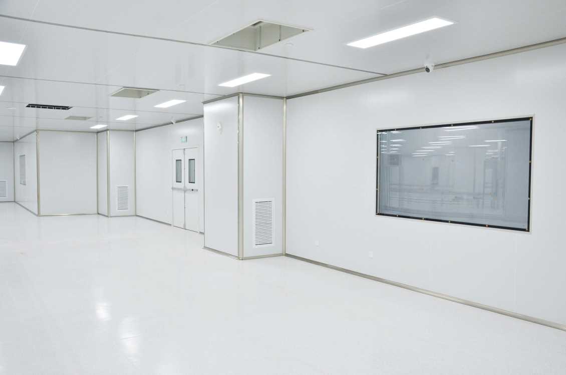 湖北电子半导体工程案例