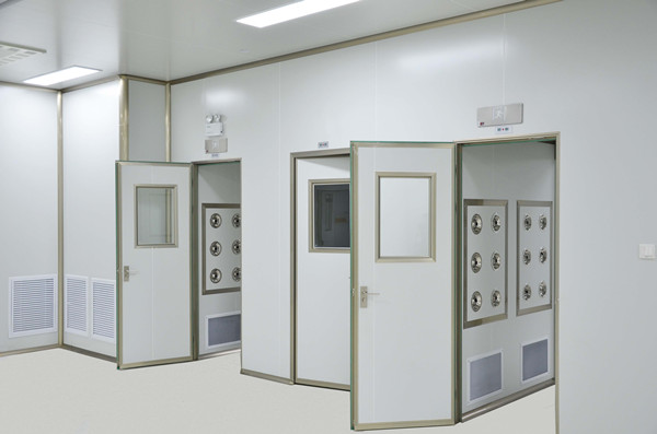 湖北无尘净化车间工程公司讲解无尘净化车间工程对于温湿度和压差的控制方法