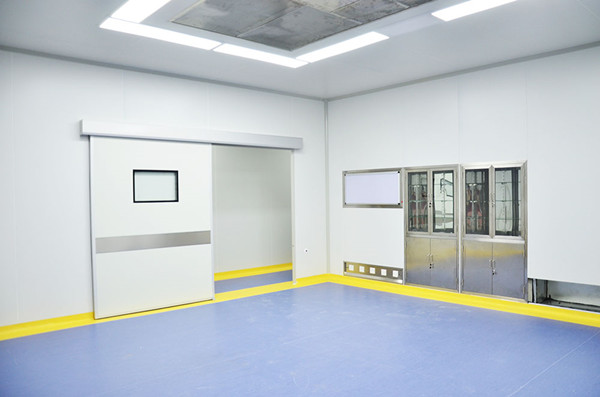 无尘车间工程施工公司讲解无尘车间GMP湖北净化工程的气流特征