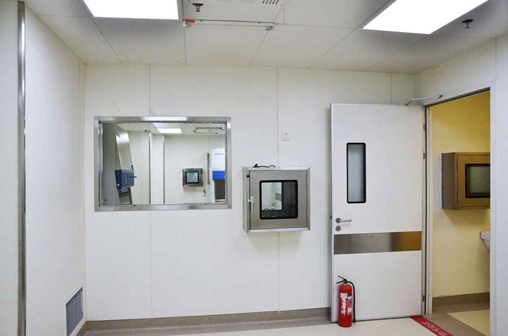 湖北医院器械工程案例