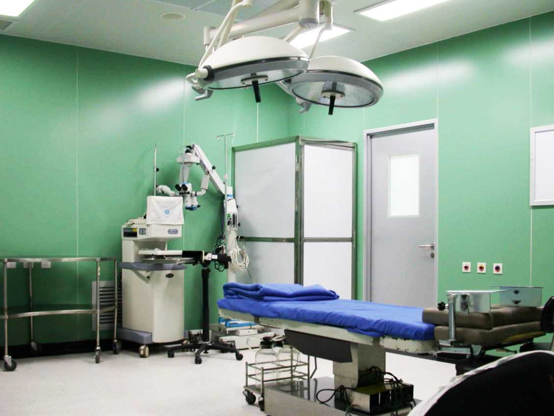 湖北医院工程案例