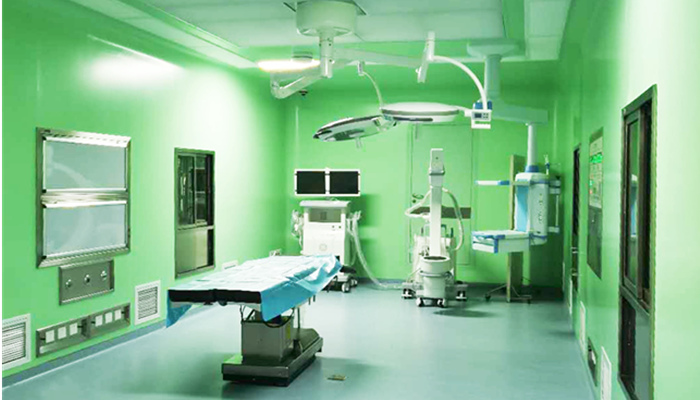 湖北医疗器械工程案例