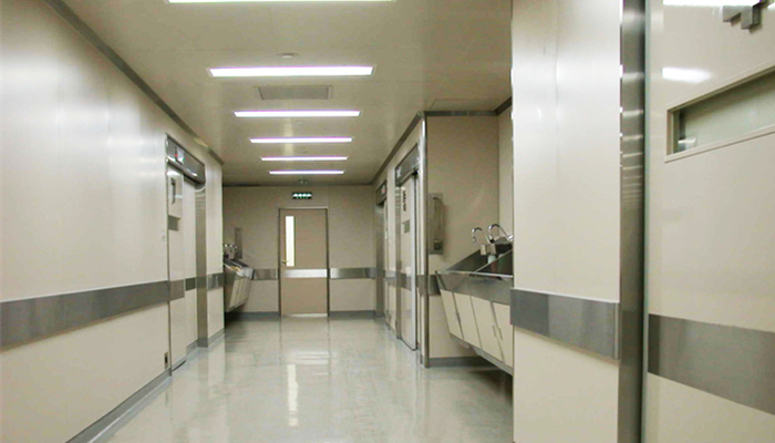 湖北医疗器械工程案例