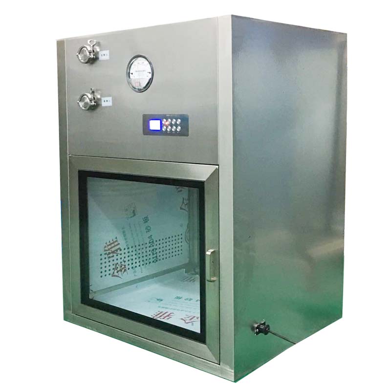 湖北净化传递窗