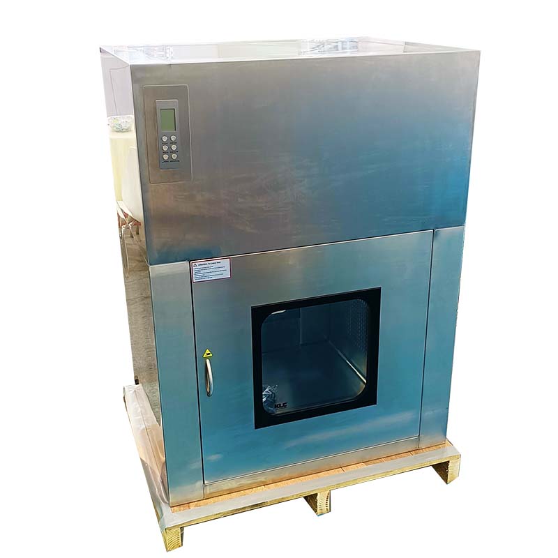 湖北净化传递窗