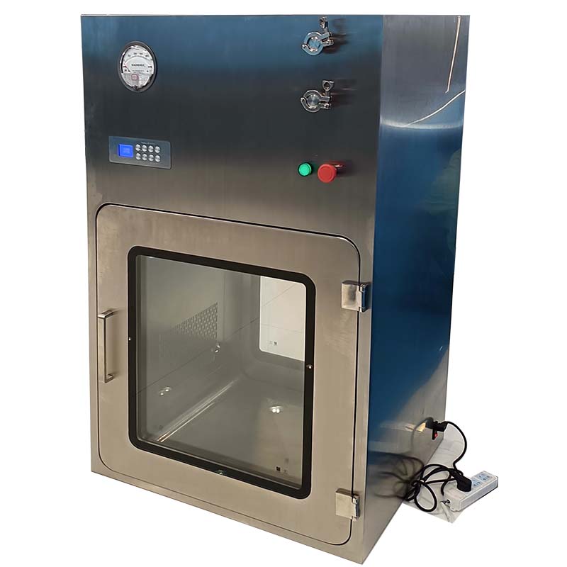 湖北净化传递窗