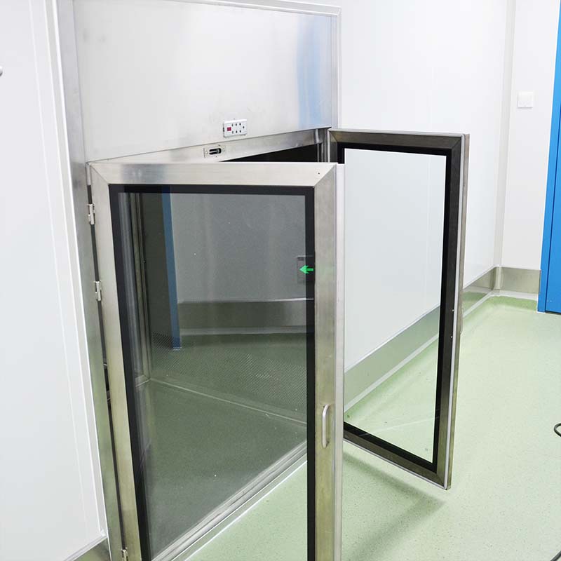 湖北净化传递窗