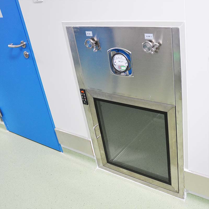 湖北净化传递窗