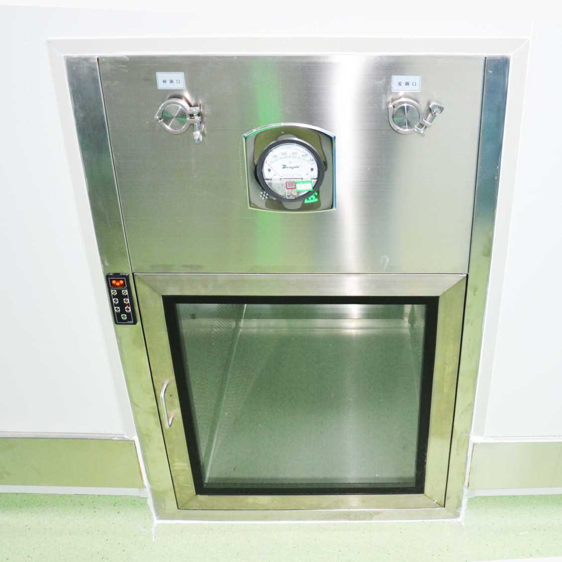 湖北净化传递窗