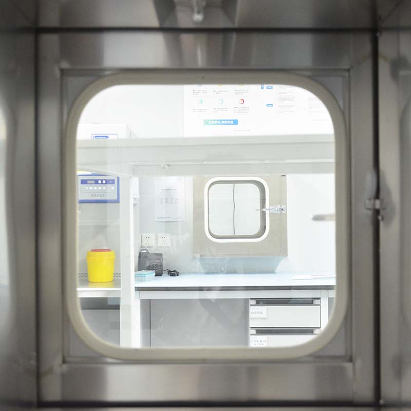 湖北净化传递窗