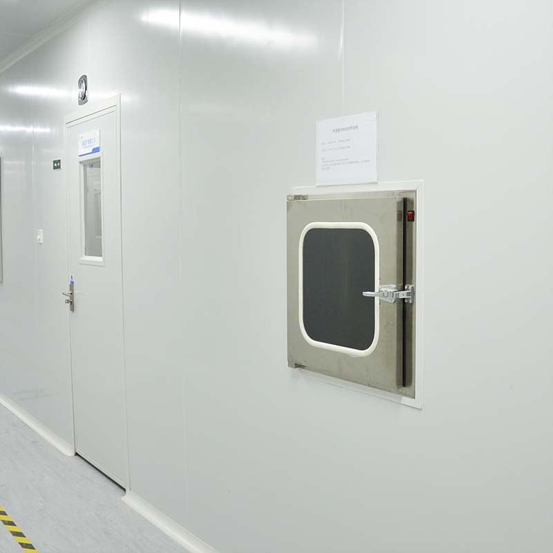 湖北净化传递窗