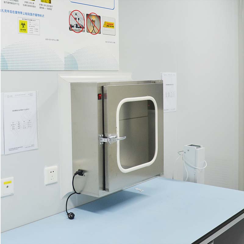 湖北净化传递窗