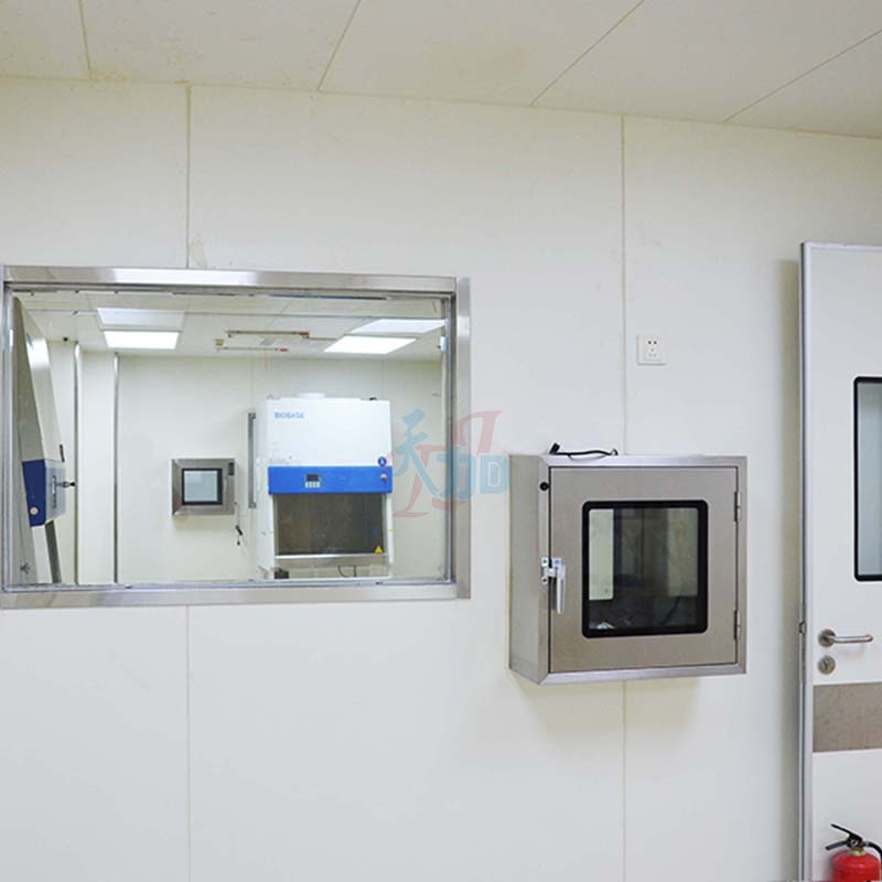 湖北净化传递窗