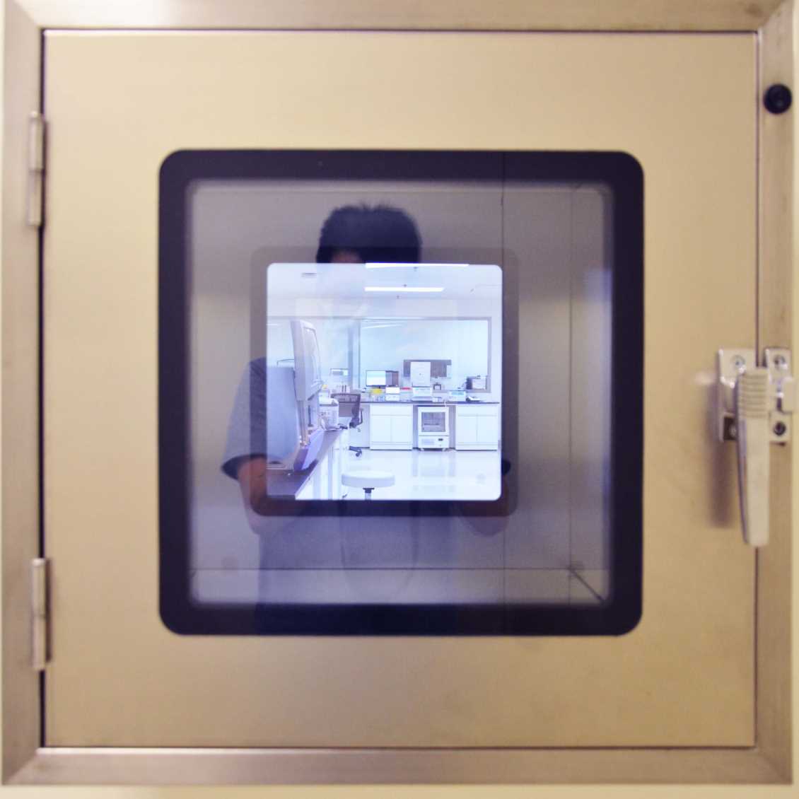 湖北净化传递窗