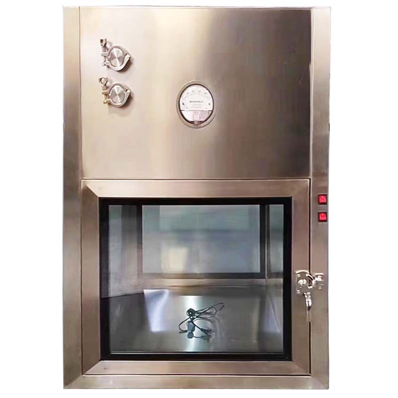 湖北净化传递窗