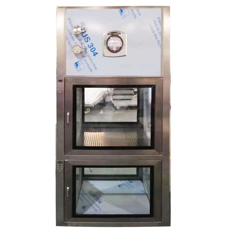 湖北净化传递窗