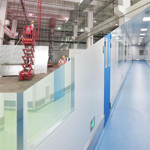 湖北净化工程施工公司讲解净化工程适合的行业