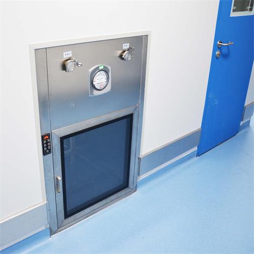 武汉彩钢板生产厂家讲解净化工程中湖北净化彩钢板的应用