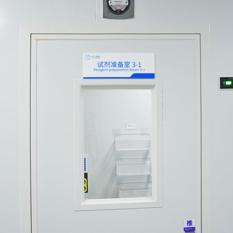 湖北武汉食品净化车间厂房施工公司浅谈食品净化车间厂房的设计要求和规格