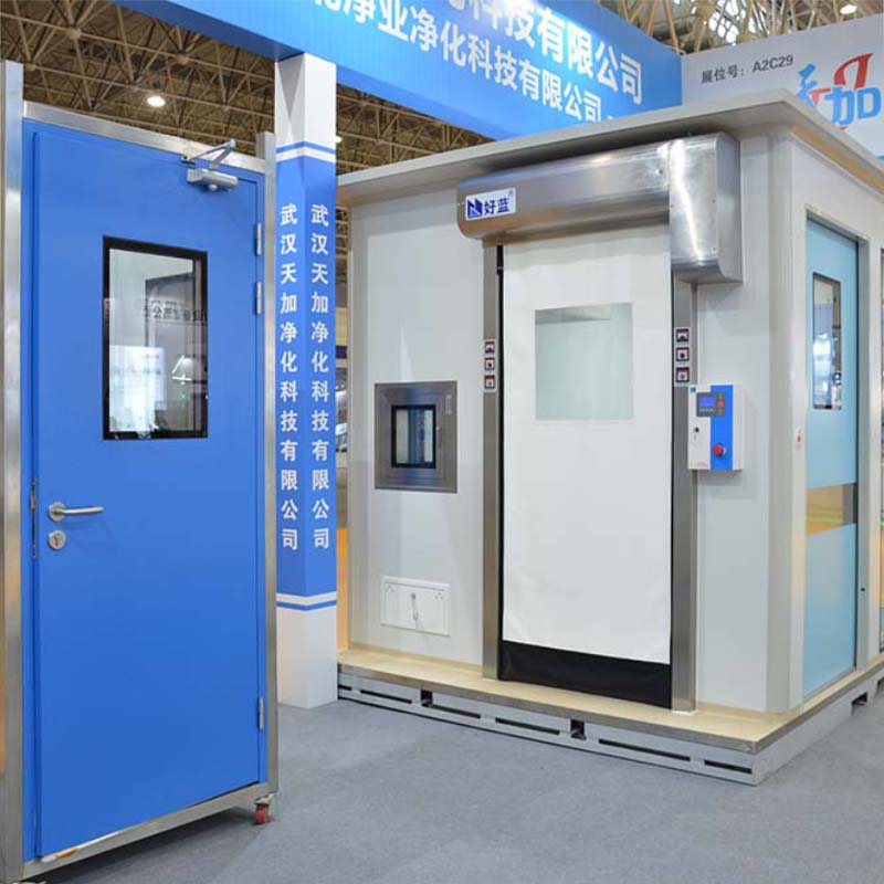 湖北武汉净化板批发厂家分享净化手工板在保温系统当中的施工技巧