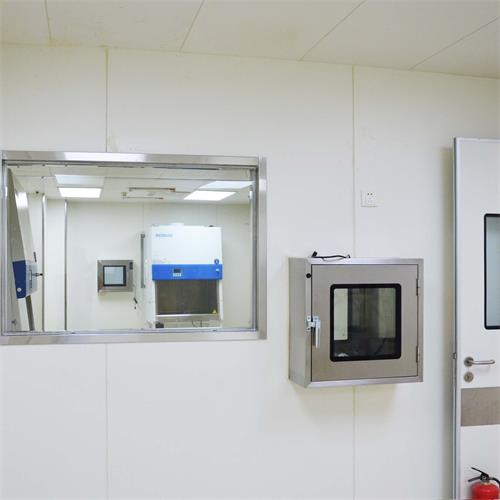 湖北武汉洁净室施工公司分享洁净层流手术室空气的检测方法